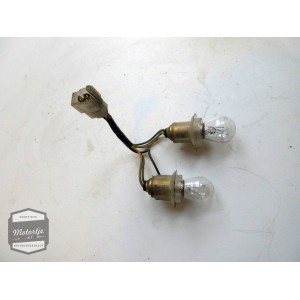 Yamaha Fazer 600 achterlamp fittingen / achterlichten / achterlampfittingen / achter licht lamp fitting / lampfittingen